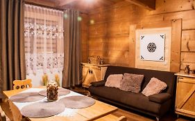 Apartamenty Dwupoziomowe u Ciotki